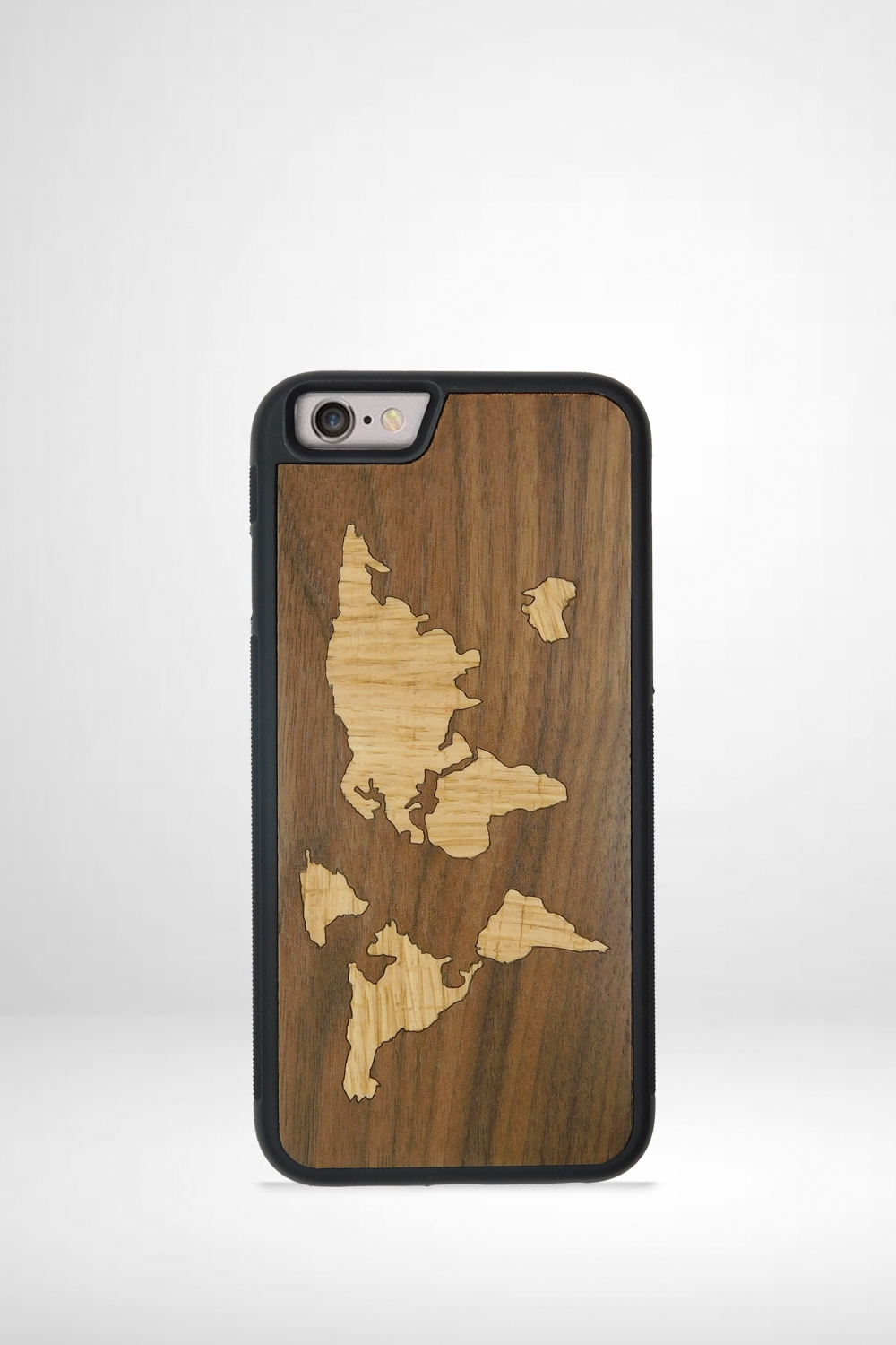 Coque iPhone en bois - Wood l Woodstache