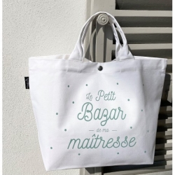 Mini bag " Maitresse" par Marcel et Lily