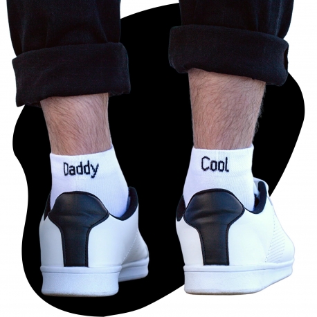 Chaussettes Daddy cool par Klak